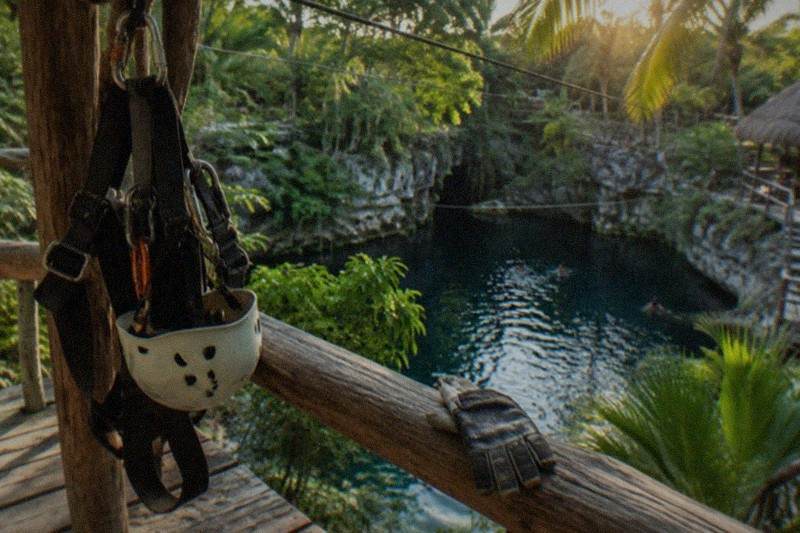 Playa del Carmen: ATV Xtreme & Zipline Experience