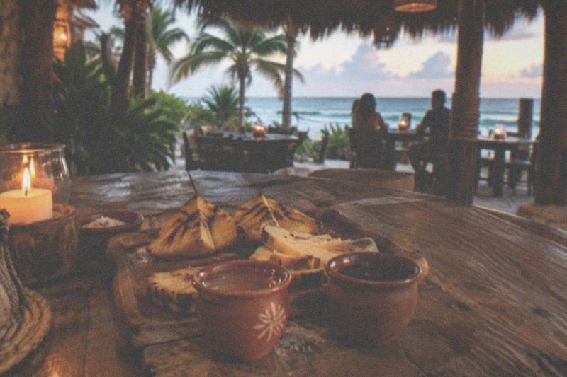 Tequila & Mezcal, Food Pairings